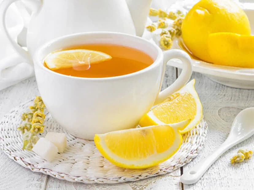 Lemon Tea