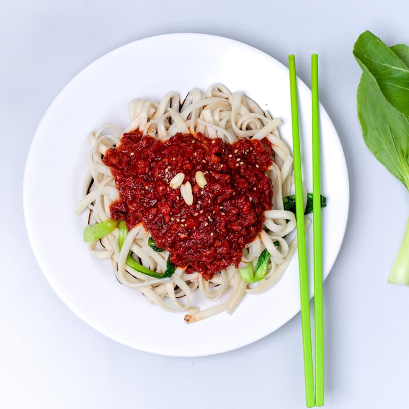 Keema Noodles (Chicken)